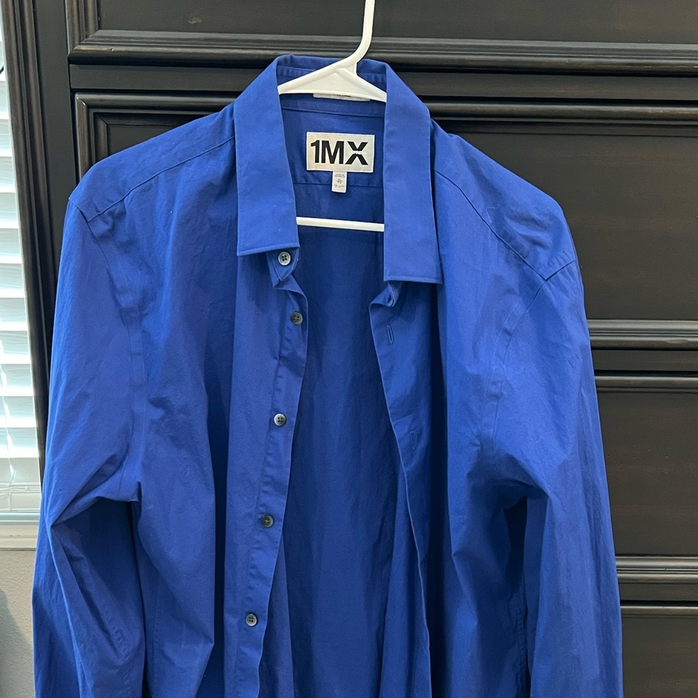 Express dress shirt